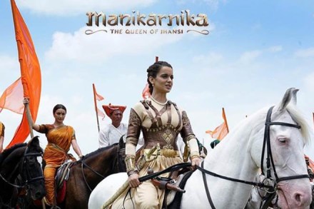 A biopic on Rani Lakshmibai, the film landed into a lot of controversies ahead of its release.