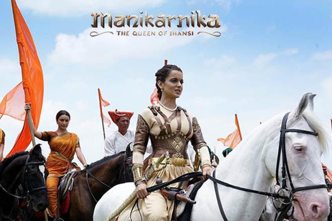 Manikarnika box office collection day 3 is an encouraging Rs 42.5 crore. (Source: team_kangana_ranaut /instagram) Manikarnika box office collection day 3 is an encouraging Rs 42.5 crore. (Source: team_kangana_ranaut /instagram)