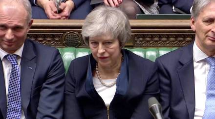 British Prime Minister Theresa May, brexit, theresa may
