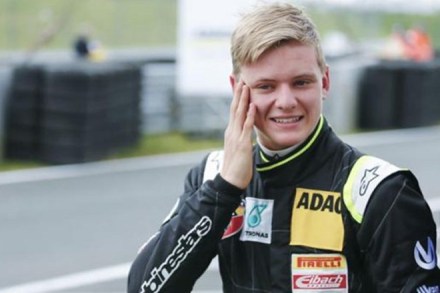 The 19-year-old Schumacher this year is starting his first season in Formula 2, the racing series one category just below Formula 1. (File/Reuters)