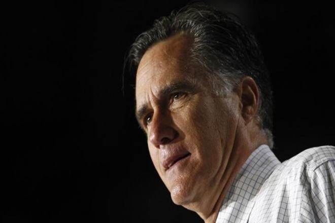 Mitt Romney, the Republican party's presidential nominee in 2012 (Reuters) Mitt Romney, the Republican party's presidential nominee in 2012 (Reuters)