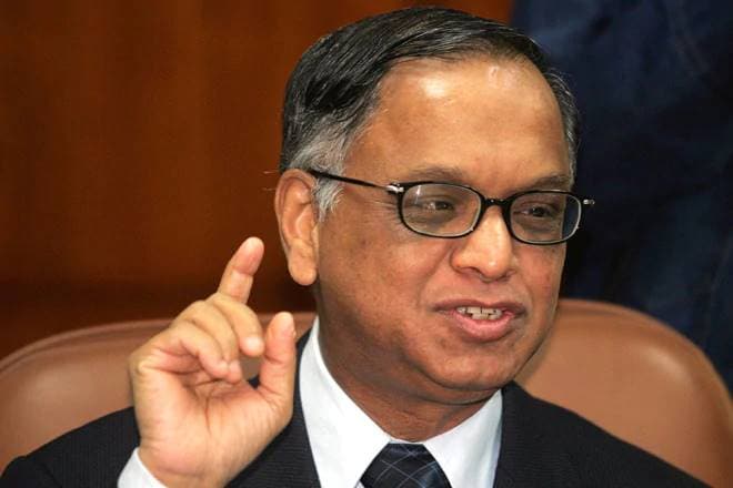 narayan murthy, infosys, artificial intelligence, machine learning, technology, JObs, Internet of Things, big data analytics, industry news