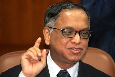 narayan murthy, infosys, artificial intelligence, machine learning, technology, JObs, Internet of Things, big data analytics, industry news