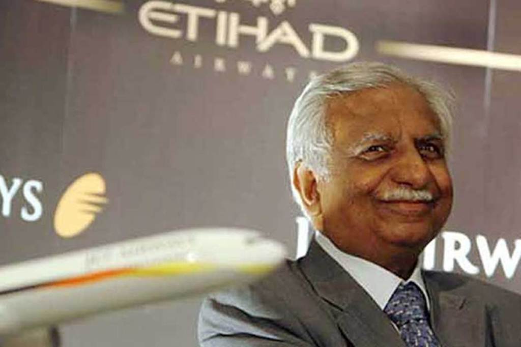 Jet Airways chairman Naresh Goyal to meet vendors today