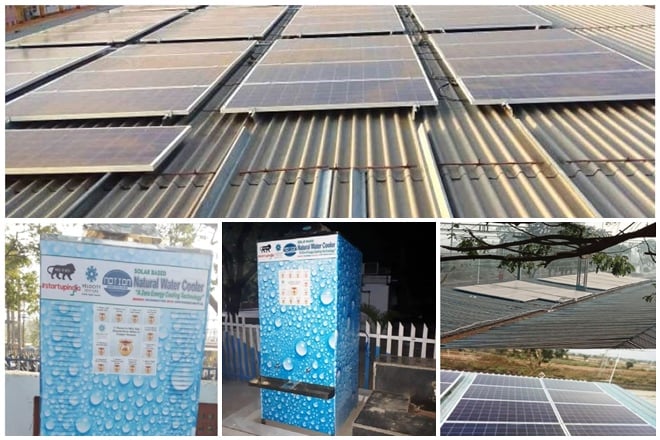 3 more railways stations of the Central Railway zone are now being powered by wind and solar energy.