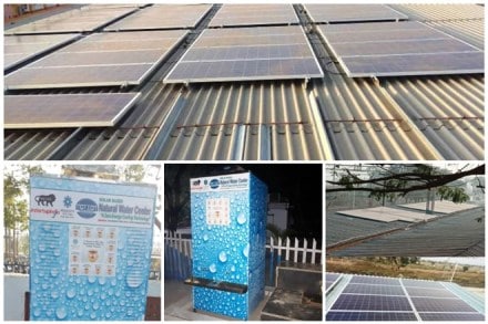 3 more railways stations of the Central Railway zone are now being powered by wind and solar energy.