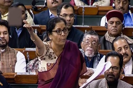 nirmala sitharaman, parliament, lok sabha, rajya sabha, rahul gandhi, congress, rafale deal