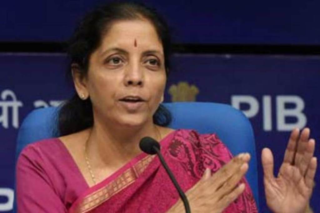 GST rollout biggest reform taken as part of systemic reform, says Nirmala Sitharaman