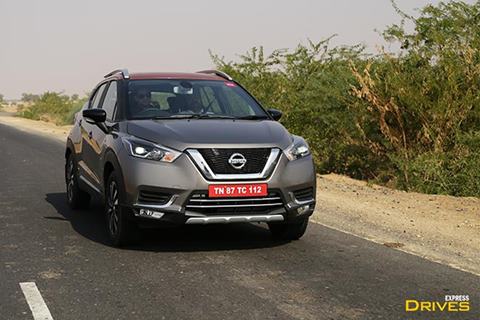Nissan Kicks