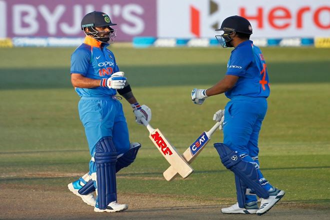 India vs New Zealand Live Score Updates