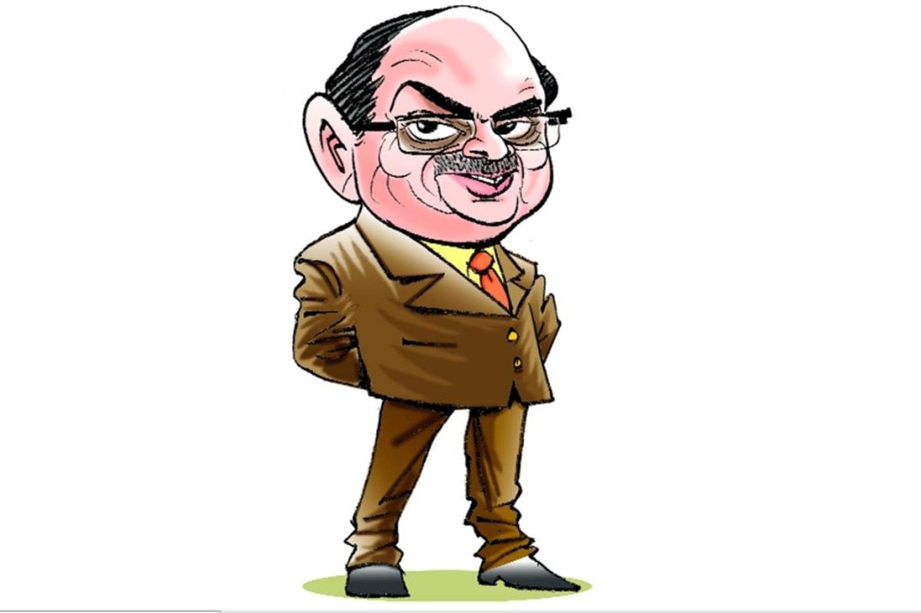 FE Best Banks Awards: Romesh Sobti — Banking’s Rahul Dravid FE Best Banks Awards: Romesh Sobti — Banking’s Rahul Dravid