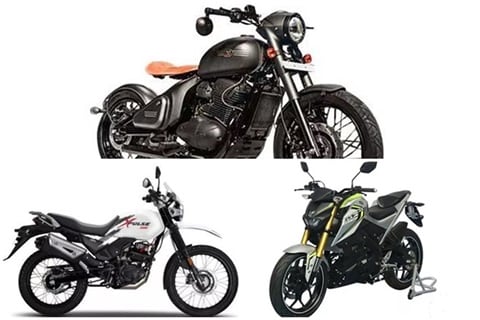 Upcoming bikes in India in 2019 under Rs 2 lakh: Exciting launches like Jawa Perak, Yamaha MT-15 & more!