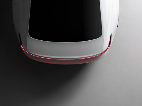 Watch out Tesla! The Polestar 2 is Volvo’s 400hp Model 3 rival : First images revealed!