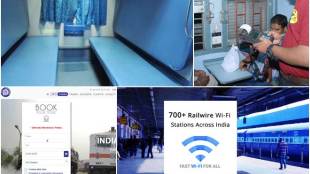 8 passenger friendly Indian Railways steps by March 2019