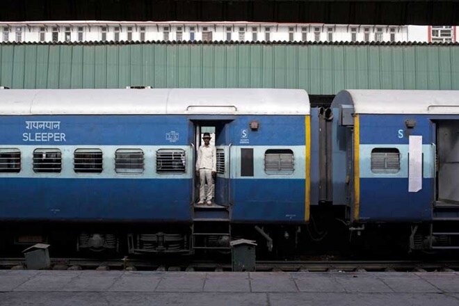 rail