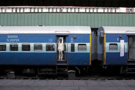 rail