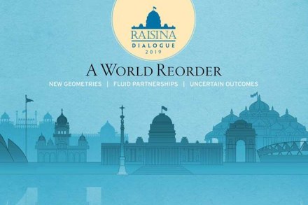 Raisina Dialogue, 2019, World leaders, New Delhi, global issues, Observer Research Foundation, india news