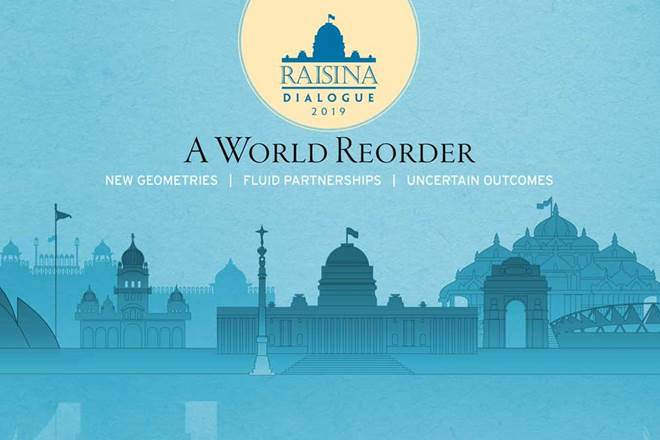 Raisina Dialogue, 2019, World leaders, New Delhi, global issues, Observer Research Foundation, india news Raisina Dialogue, 2019, World leaders, New Delhi, global issues, Observer Research Foundation, india news