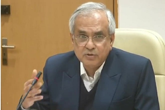 "I want to tell you there is enough evidence to show jobs have been created," NITI Aayog Vice Chairman Rajiv Kumar said "I want to tell you there is enough evidence to show jobs have been created," NITI Aayog Vice Chairman Rajiv Kumar said