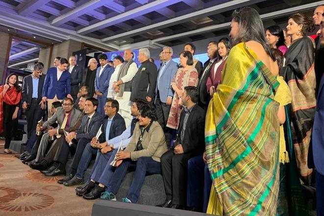 The discussion, which was moderated by The Indian Express deputy editor Seema Chishti, was followed by a Q&A session with the audience.
The discussion, which was moderated by The Indian Express deputy editor Seema Chishti, was followed by a Q&A session with the audience.