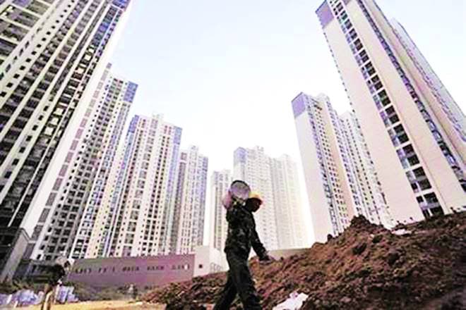 real estate, real estate sector, gst