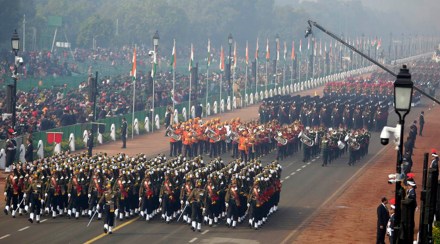 Traffic Restriction in Delhi on 26th January