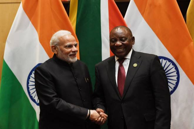 india, south africa, narendra modi, pm narendra
