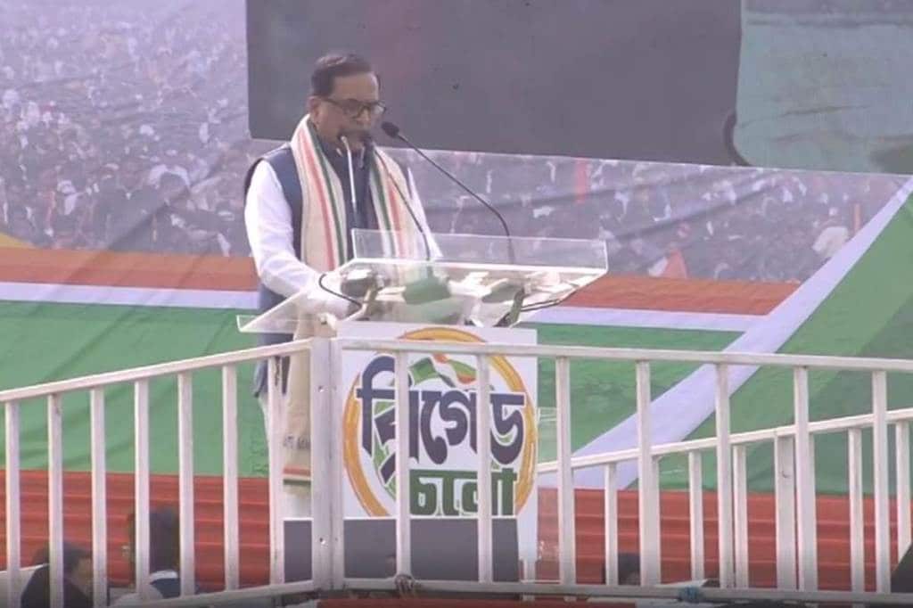 BSP-SP alliance started the process to uproot BJP government, says Satish Chandra Mishra (Twitter/ AITCofficial)