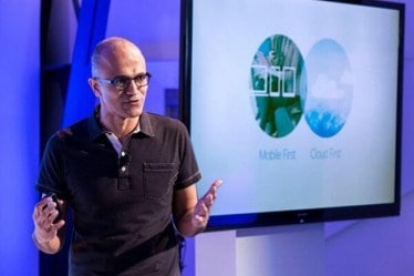 In October, a blog post purportedly written by Microsoft employees urged the company not to bid on a multi-billion dollar U.S. military cloud contract.