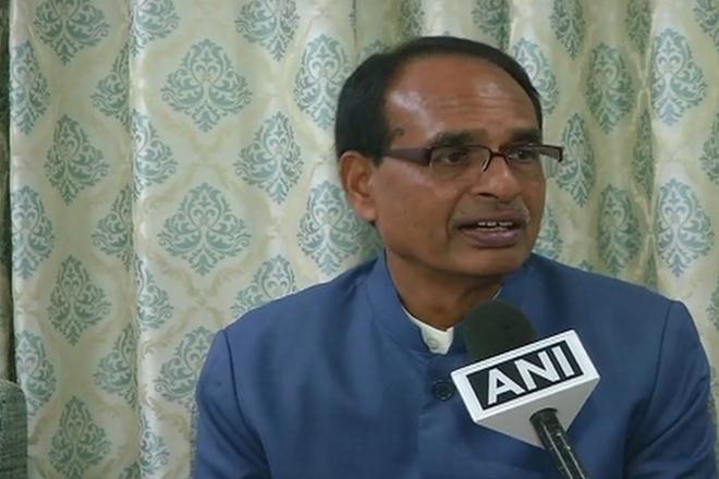 Shivraj said that the reports about people being given Rs 10, Rs 20 and Rs 50 in the name of farm loan waivers is a cruel joke. (ANI)