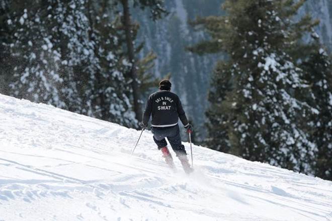 travel, travel enthusiast, Skiing, Mountaineering, Gulmarg, Jammu and Kashmir, IISM, travel news travel, travel enthusiast, Skiing, Mountaineering, Gulmarg, Jammu and Kashmir, IISM, travel news