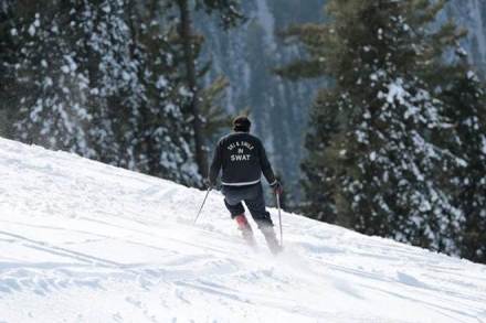 travel, travel enthusiast, Skiing, Mountaineering, Gulmarg, Jammu and Kashmir, IISM, travel news travel, travel enthusiast, Skiing, Mountaineering, Gulmarg, Jammu and Kashmir, IISM, travel news