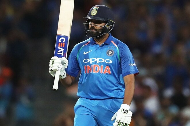 Rohit Sharma's brilliant hundred goes in vain as India lose series-opener (Twitter/ BCCI)