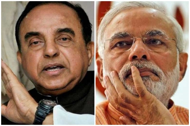 Subramanian Swamy’s poser to PM Modi: Why the delay in declaring Ram Setu a national heritage monument?
