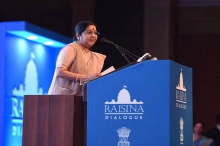 It may be recalled that Admiral Harris, former PACOM Commander had advocated to US Congress that India needs latest US platforms including fighters and helicopters. It may be recalled that Admiral Harris, former PACOM Commander had advocated to US Congress that India needs latest US platforms including fighters and helicopters.