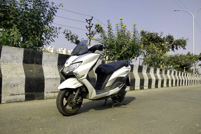 2018 Suzuki Burgman Long Term Review: Big in size, practicality and value!