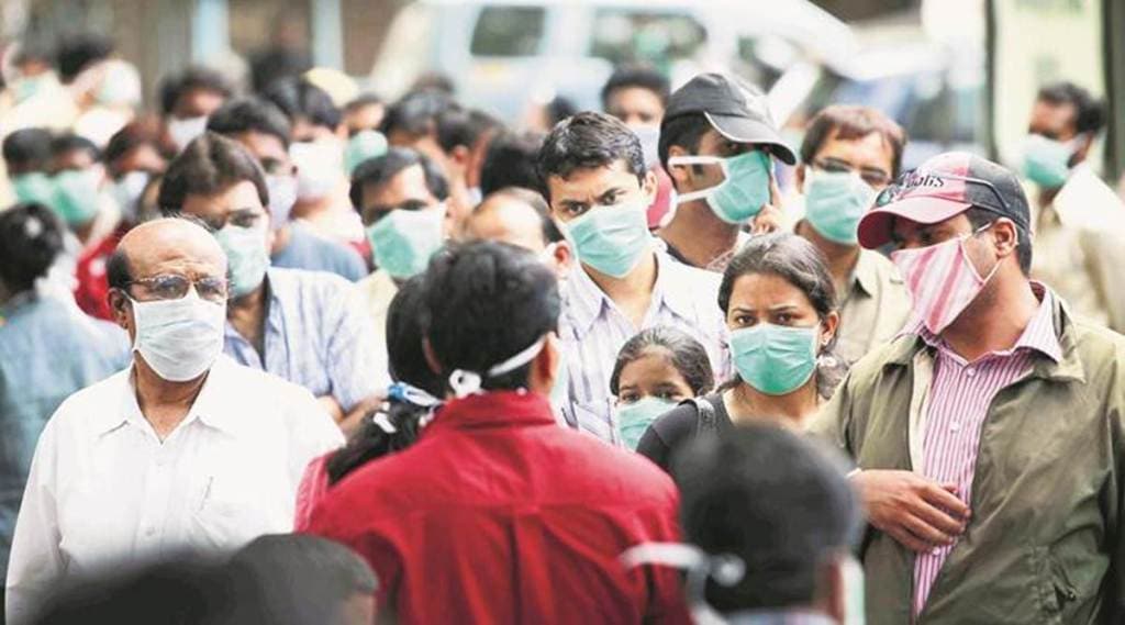 Patients with co-morbid condition are at high risk of getting infected with swine flu.  Patients with co-morbid condition are at high risk of getting infected with swine flu.