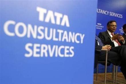 TCS’ Q3 revenue growth of 1.8% q-o-q const. (Reuters) TCS’ Q3 revenue growth of 1.8% q-o-q const. (Reuters)