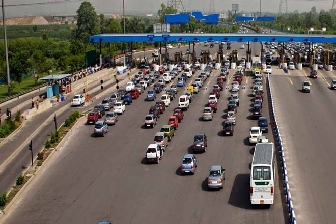 Gadkari said that the move to make FASTags available at petrol pumps will ensure faster roll-out of the electronic toll collection across the country.
