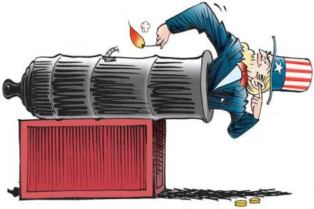 Rising trade war: A challenge or an opportunity for India?