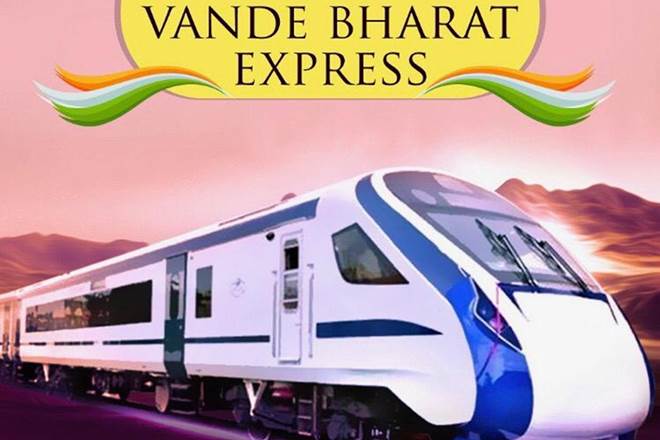 Train 18 to be called Vande Bharat Express Train 18 to be called Vande Bharat Express