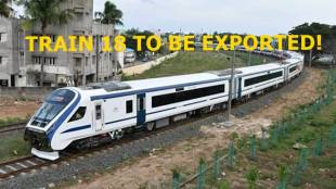 Train 18 to have Gatimaan Express-style menu