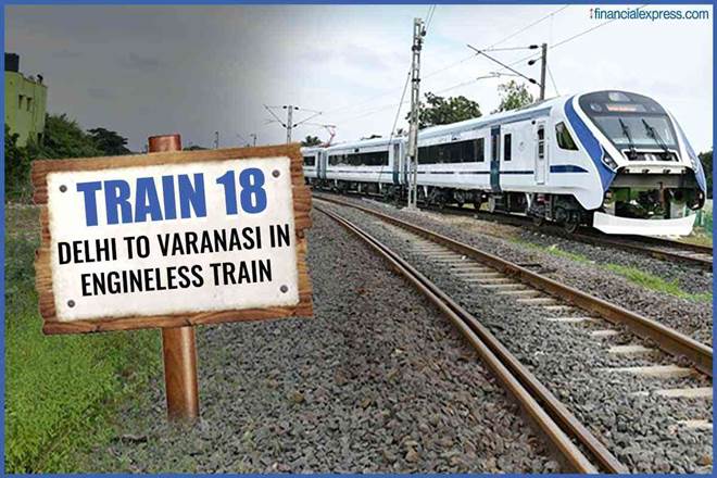 Train 18 gets final clearance Train 18 gets final clearance