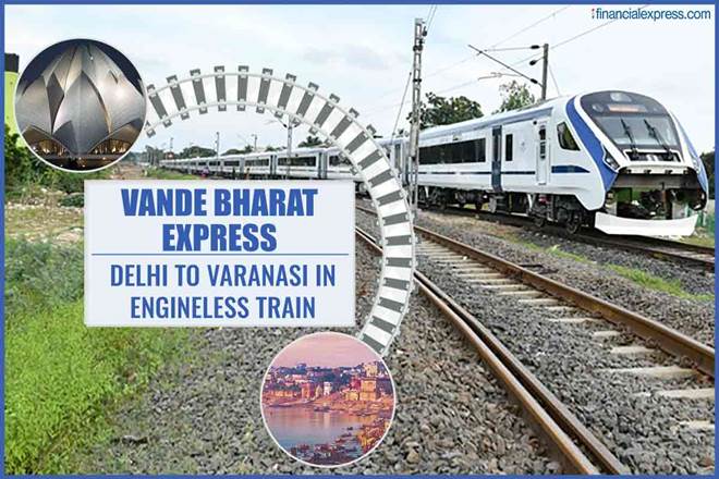 Vande Bharat Express schedule Vande Bharat Express schedule