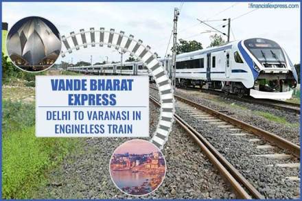 Vande Bharat Express schedule