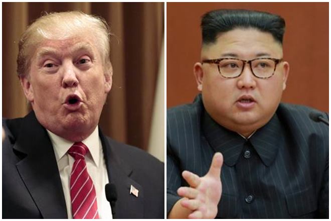 The two leaders had met on June 12 last year in Singapore for the first summit.
