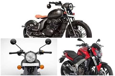 Upcoming cruiser bikes in India 2019