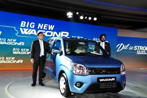 Maruti Suzuki aims to export 25% of total production: Baleno exports down