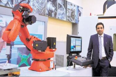 Pratap Singh, Head of Motion
Control Business, Digital Factory, Siemens India