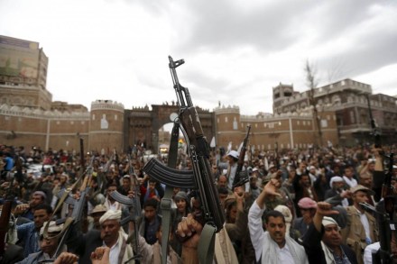 UN experts: Fuel from Iran is financing Yemen rebels’ war